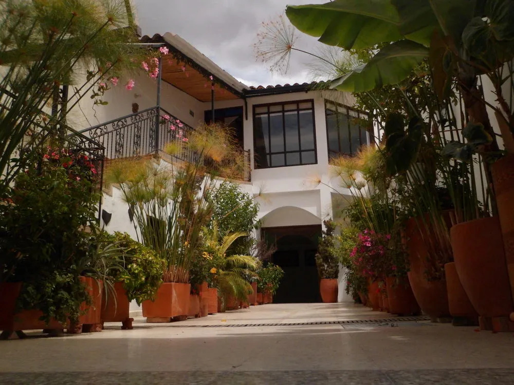 Hotel La Hormiga Villa de Leyva