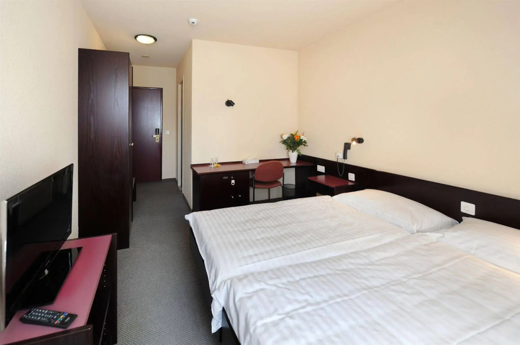 Hôtel des Mosaiques