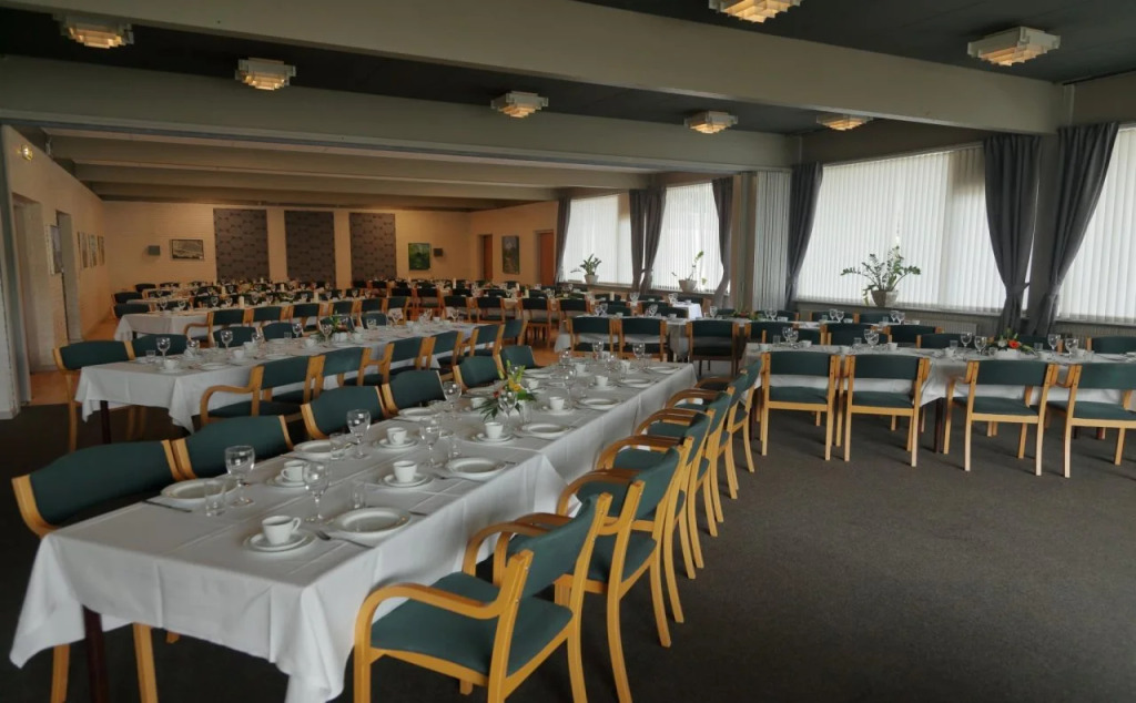 Glamsbjerg Hotel