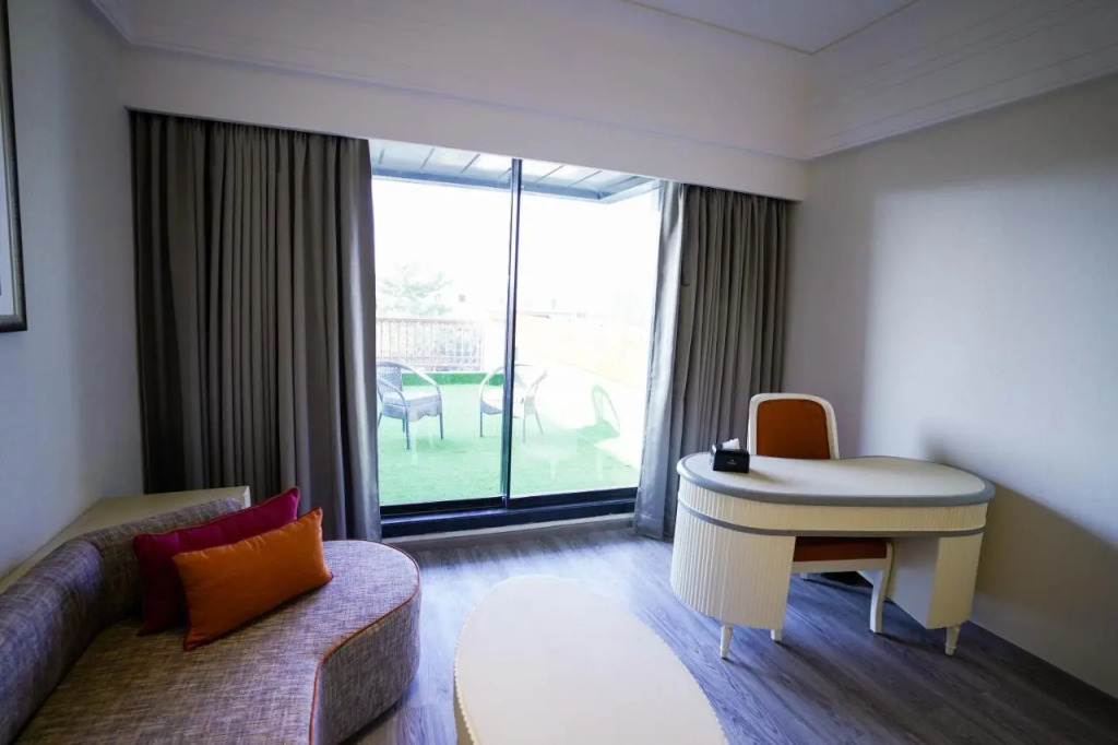 The Grand Nirvana Hotel