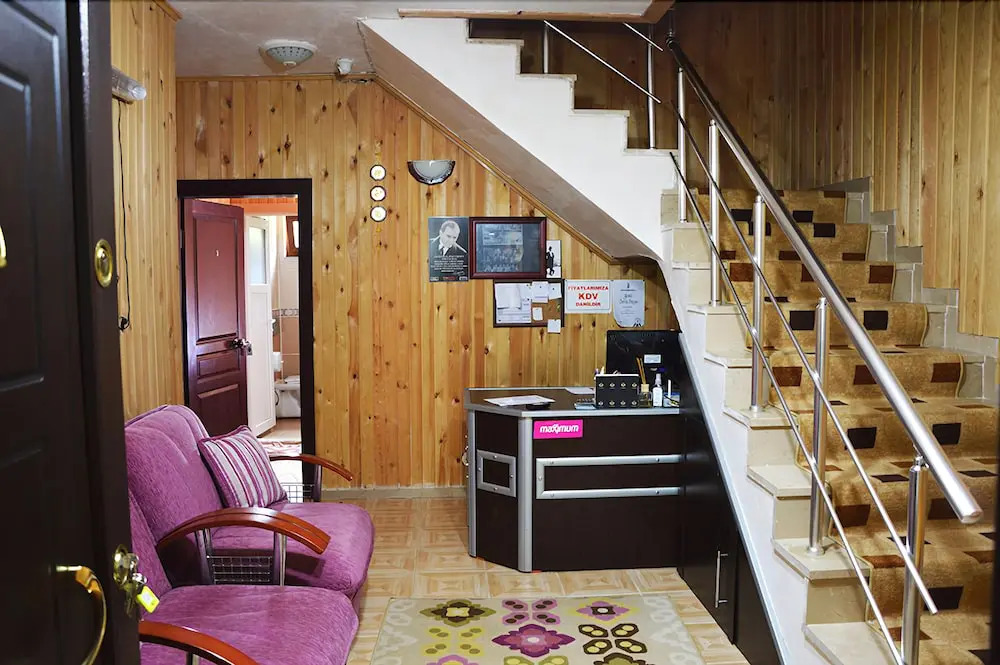 Zafran Otel