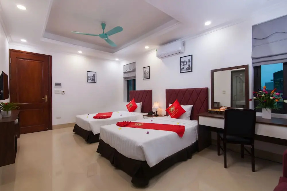 Hanoi Luxury House & Travel