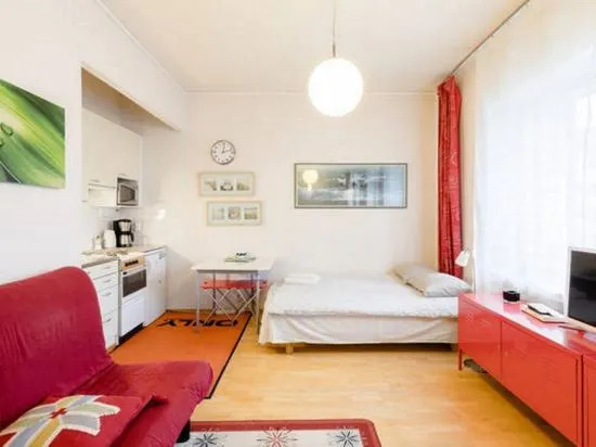 Töölönkatu Apartment