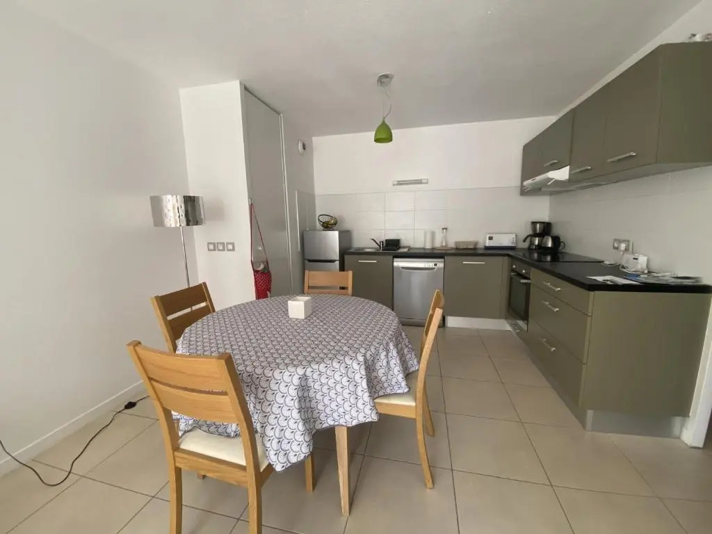 Appartement Arcachon, 3 pièces, 4 personnes - FR-1-474-209