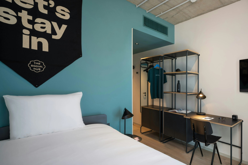 The Social Hub Rome Extended Stay