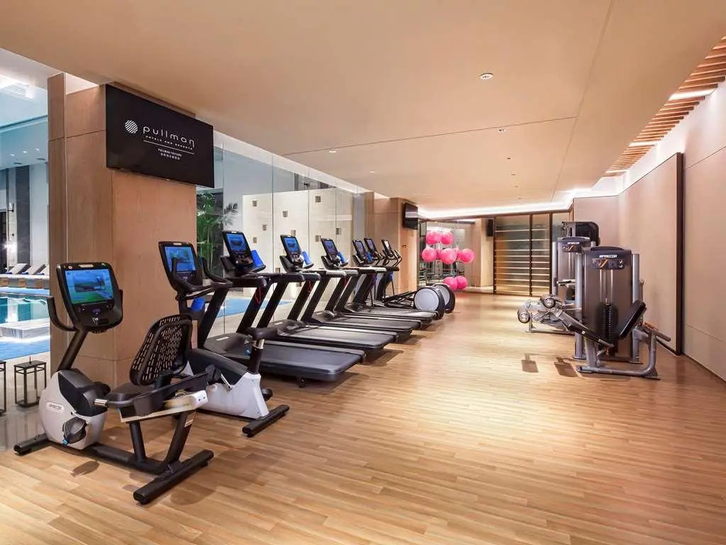 Pullman Yueyang Hotel