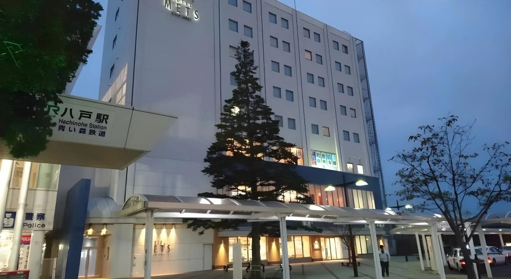 JR-EAST HOTEL METS HACHINOHE