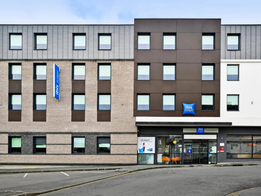 ibis budget Saint-Quentin Centre Gare
