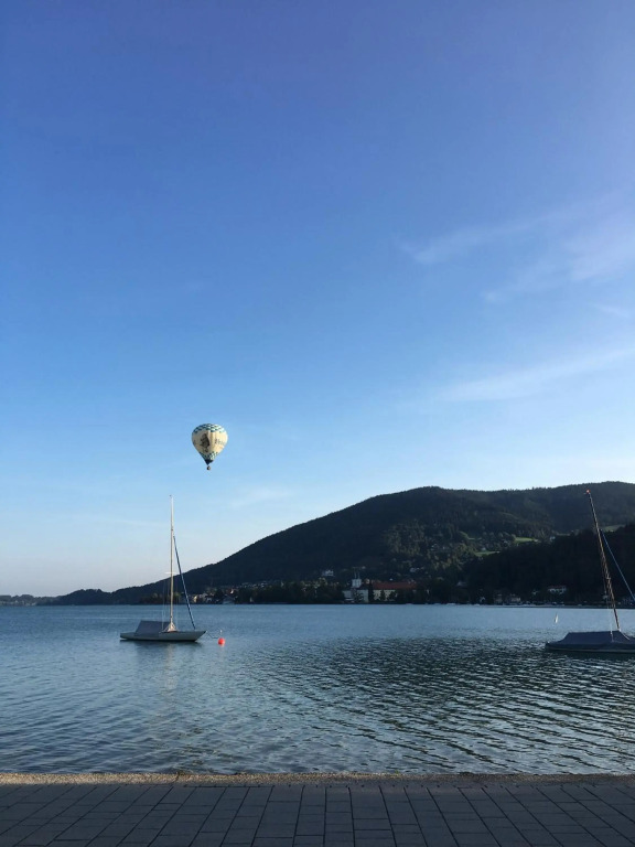 Traumhaftes Ferienhaus direkt am Tegernsee