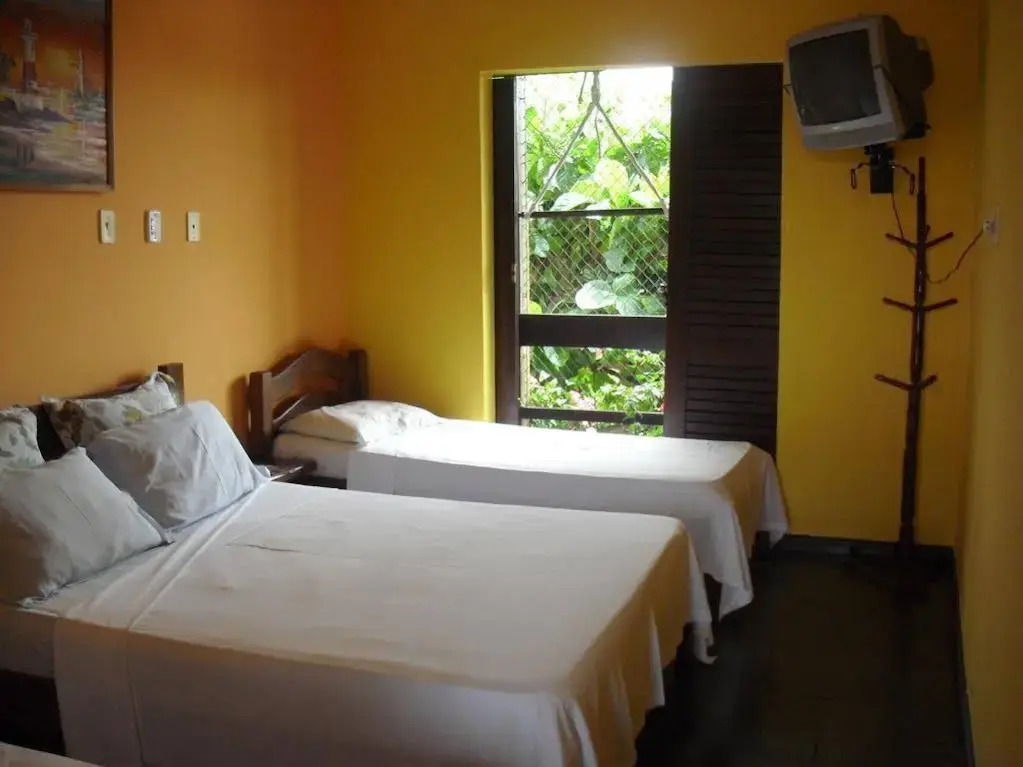 EcoVila-Zen Bougainville - Hotel Pousada