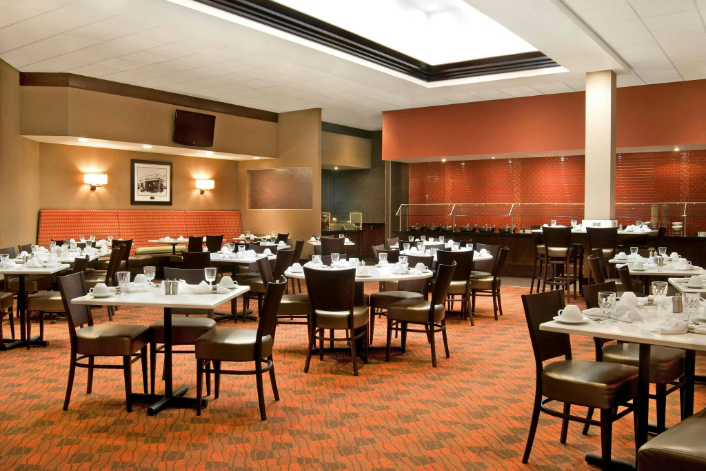 Sheraton Imperial Hotel Raleigh-Durham Airport at Research Triangle Park