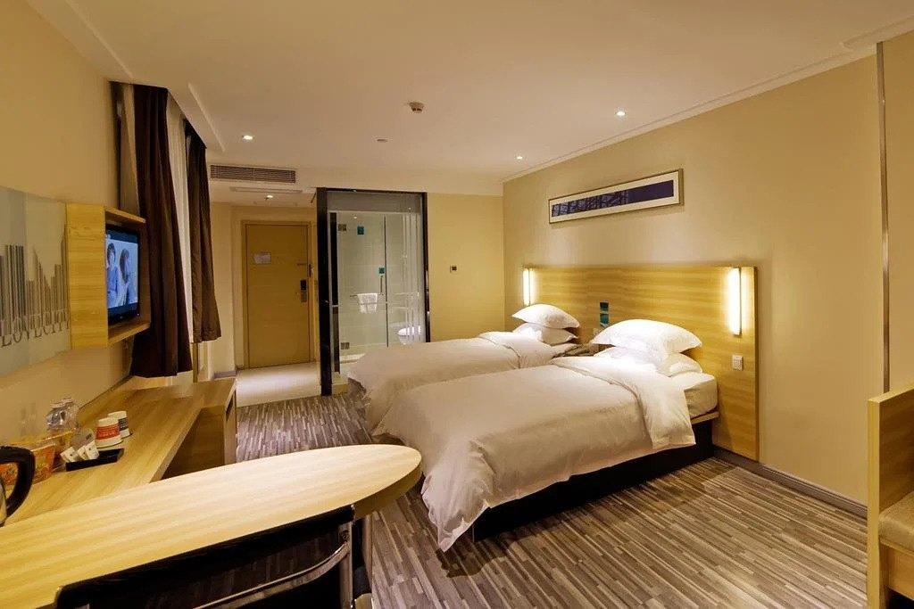 City Inn Zhanjiang Chikan Li Jiao Qiao