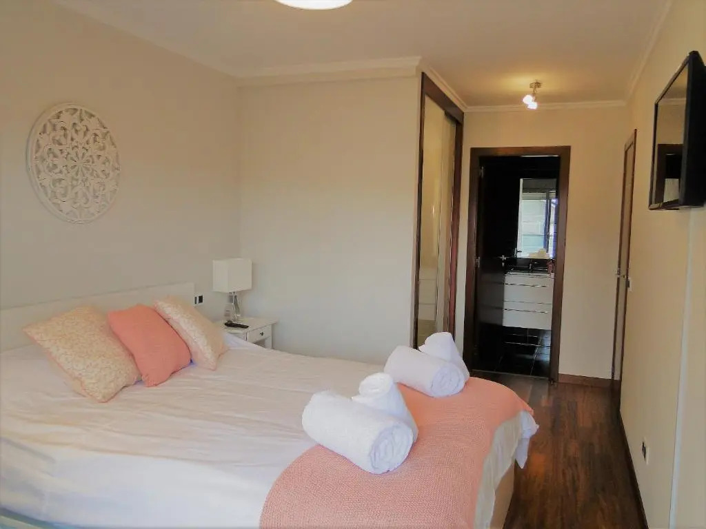 Apartamento Fonte de Ons Con Piscina