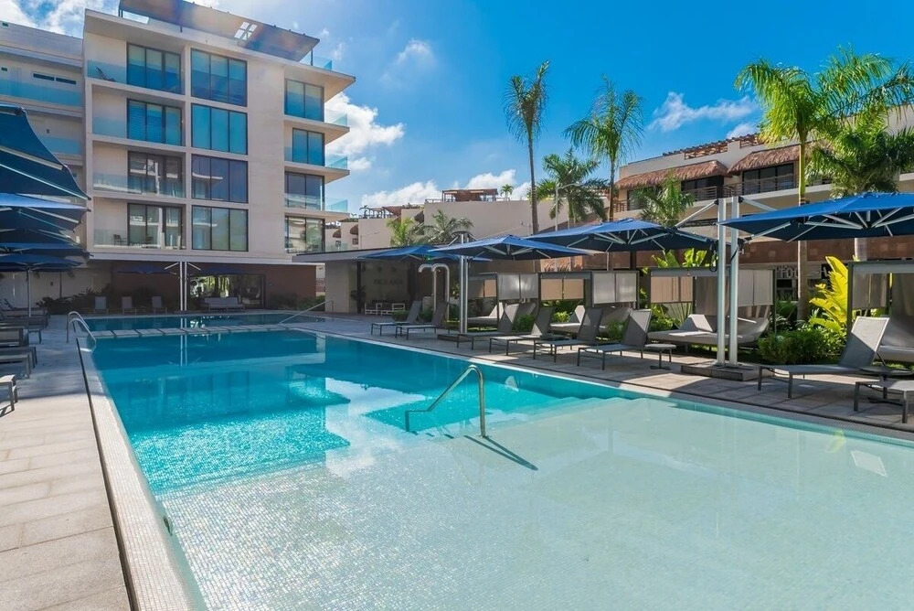 Oc531- Oceana 2 Bedroom Ocean View Penthouse Apts