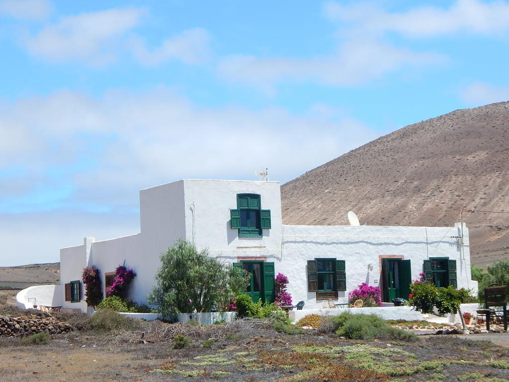 La Casa Caldera