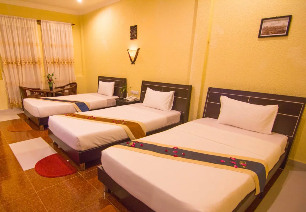 Cambo Friend Home Suite Hotel