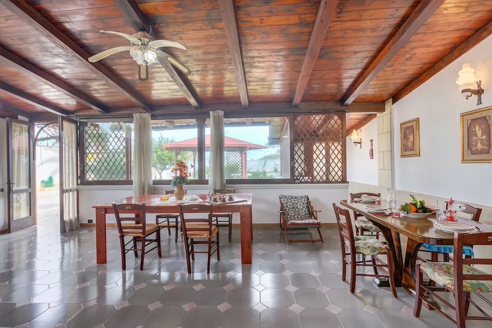 Villa Oasi al Mare Near the sea With Pool
