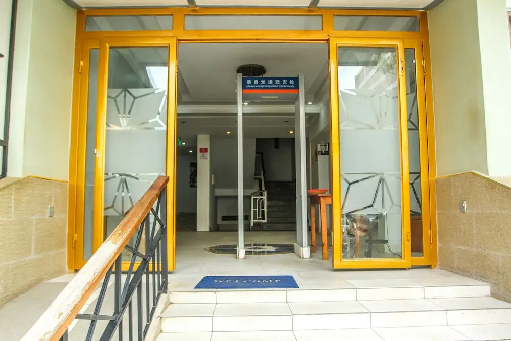 Hotel Isimbi