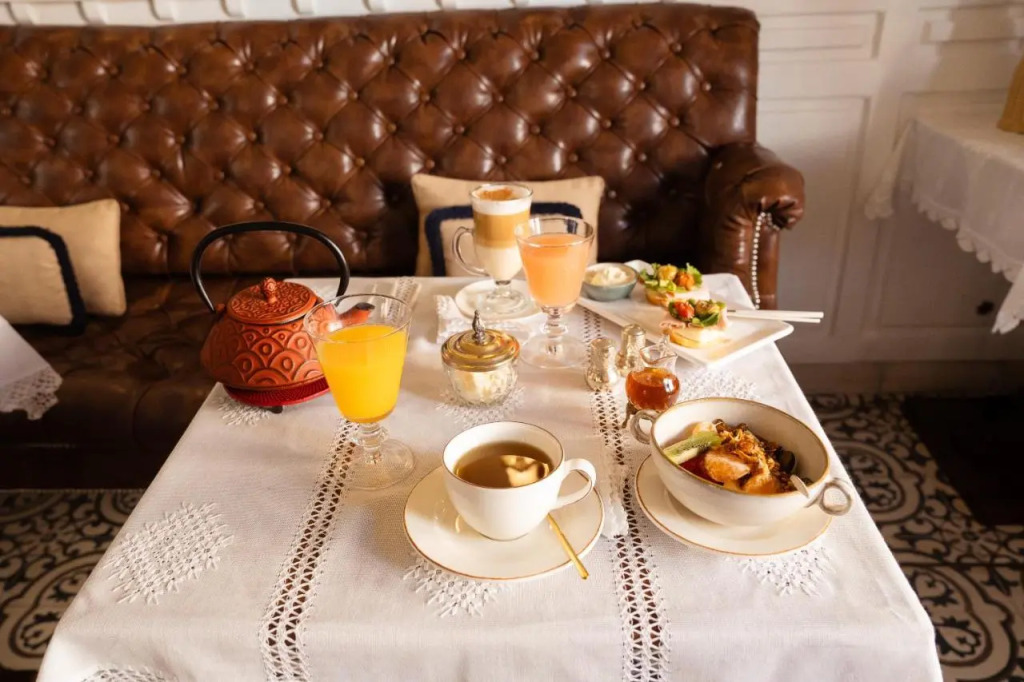 Villa Vicuña Salta Hotel Boutique