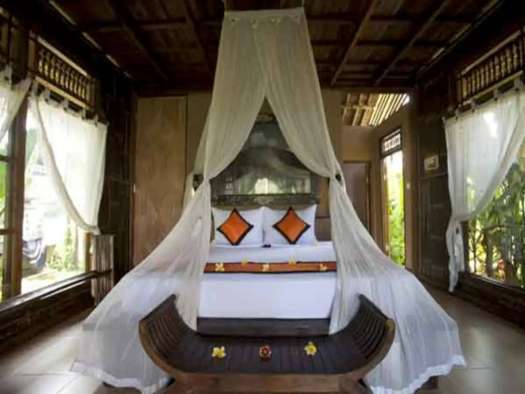 Ubud Hidden Villa Yone village