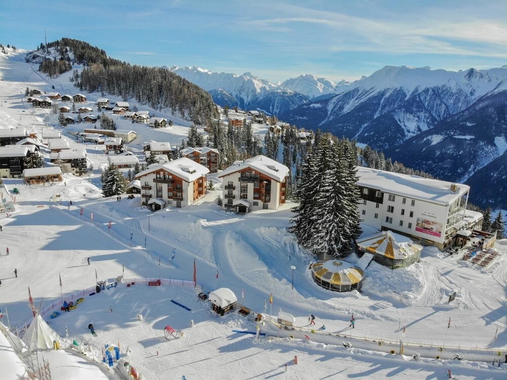 Casa Andrea 316 Riederalp
