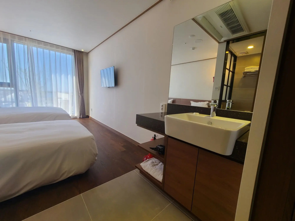 Tamara Jeju hotel