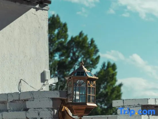 The long song and the house in tex dream