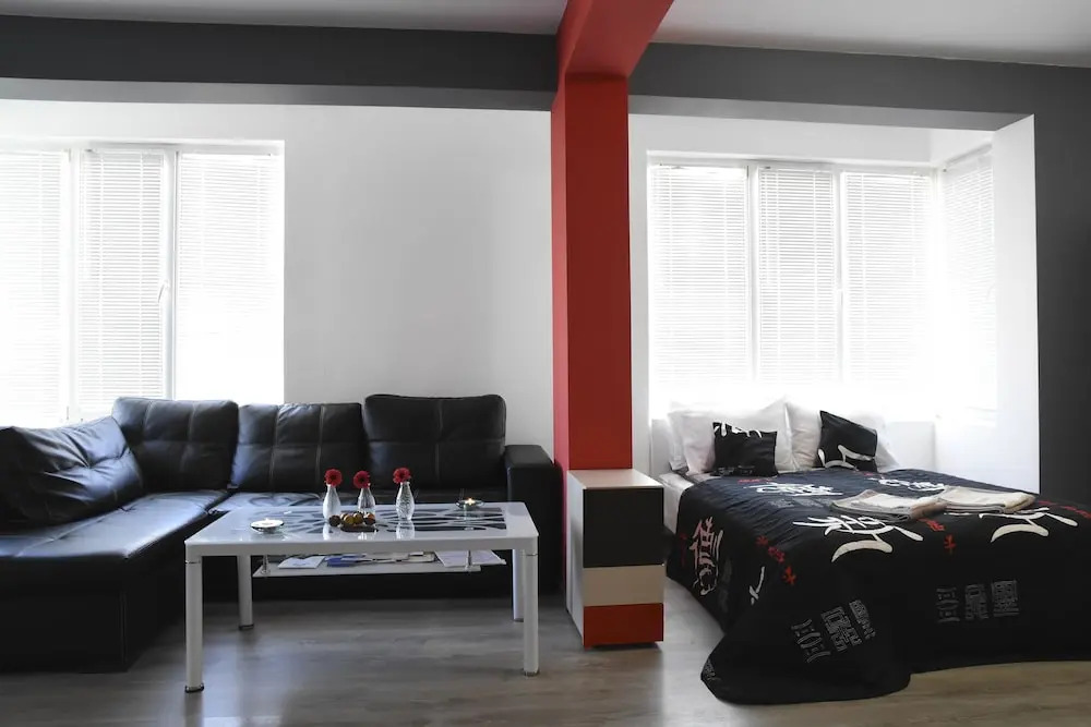 Apartments Plovdiv Masonette Kapana
