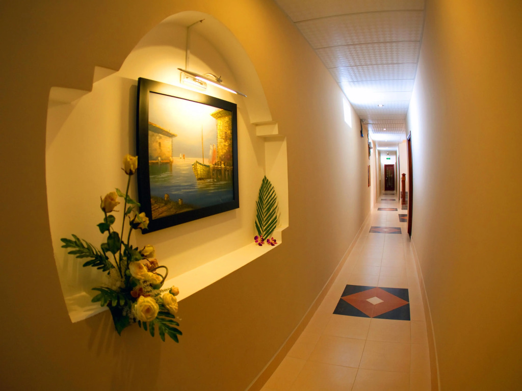 Ocean Star Hotel