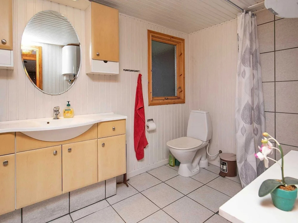 Peaceful Holiday Home in Saby near Sea