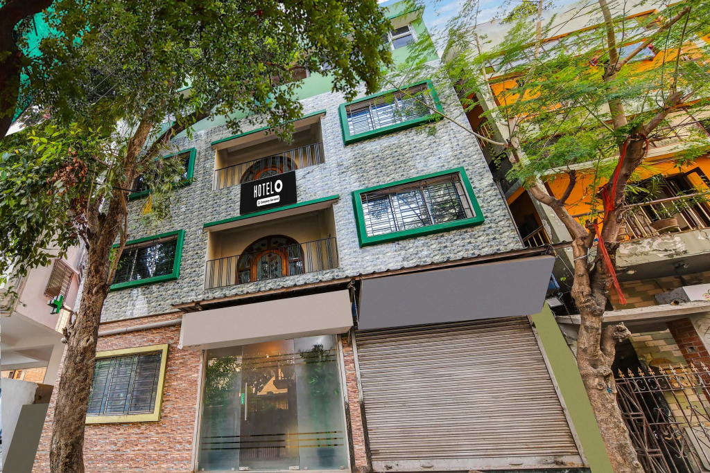 Super Hotel O Jessore Road Kolkata Formerly Skyline Serenity