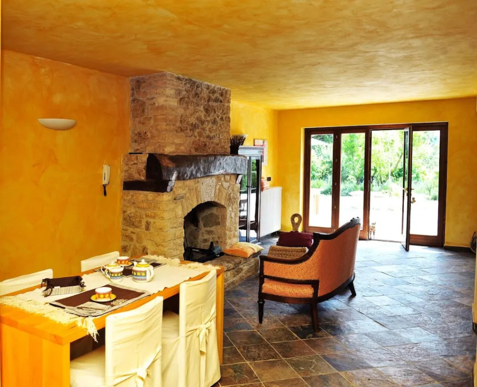 B&B and Wellness Il Pomario di Montepiglio Resort Naturista