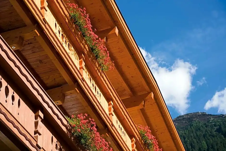 Hotel Schöpf - Mountain Hideaway