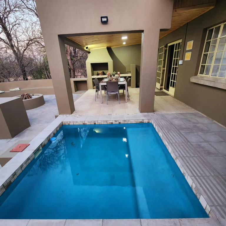Kudus Crest Bush Retreat