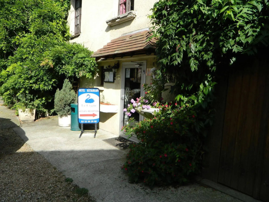 hôtel restaurant du cygne