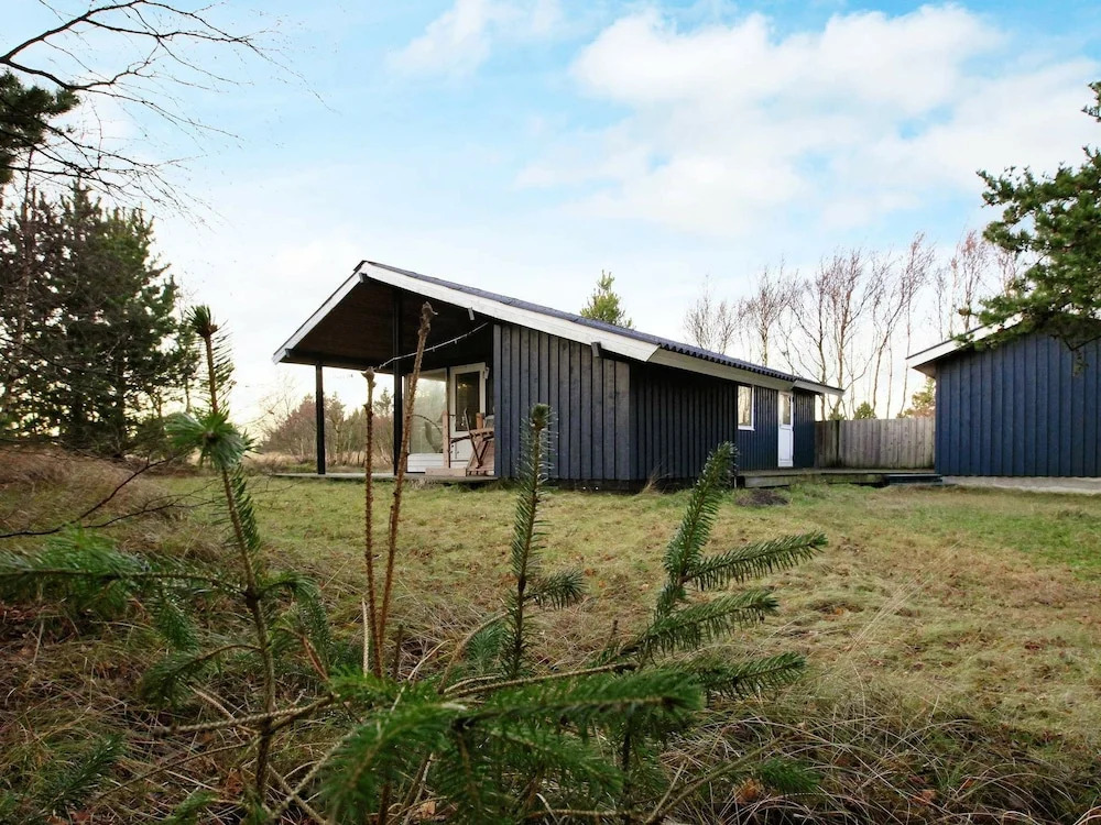 Exquisite Holiday Home in Jutland With Terrace