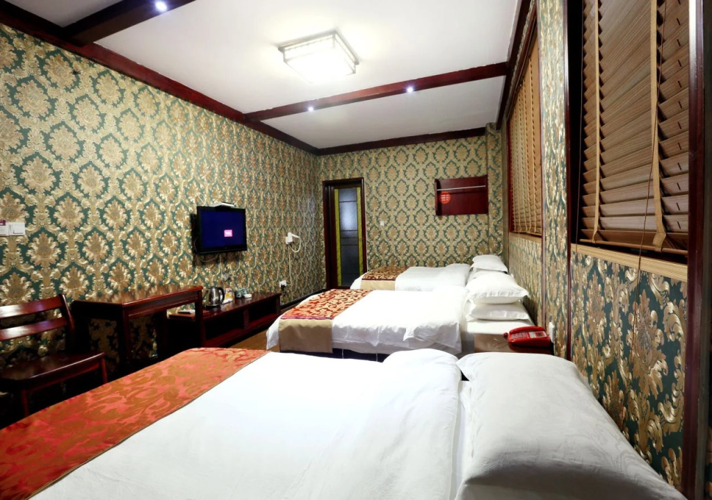Zhangjiajie Yuening Hotel
