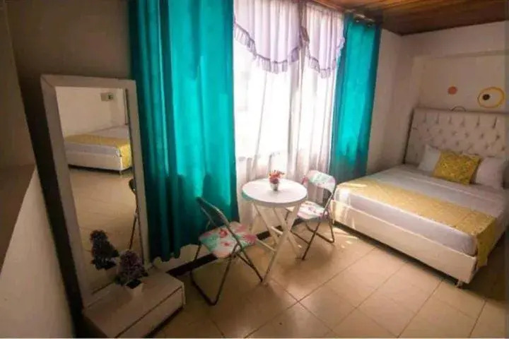 1IF2-4 Apartaestudio en Cartagena Cerca al Mar