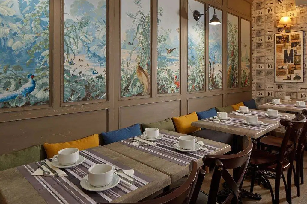 Hotel Grand Coeur Latin
