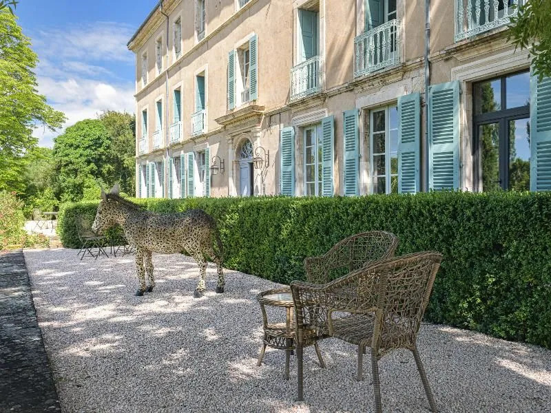 Domaine de La Monestarié - Teritoria