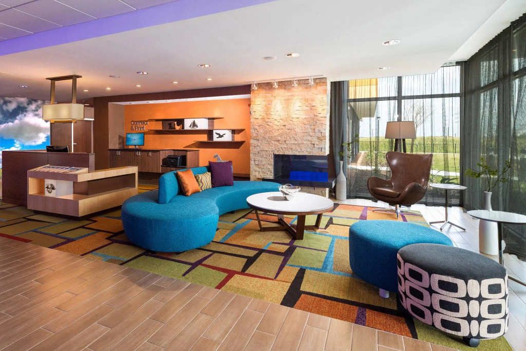 Fairfield Inn & Suites by Marriott Corpus Christi Aransas Pass