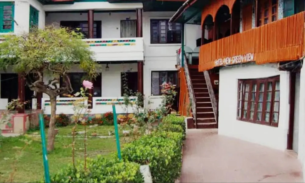 Hotel New Green View - I