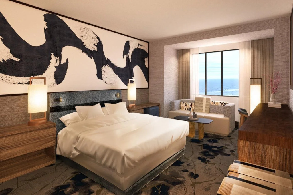 Nobu Hotel Atlantic City - A Caesars Rewards Destination
