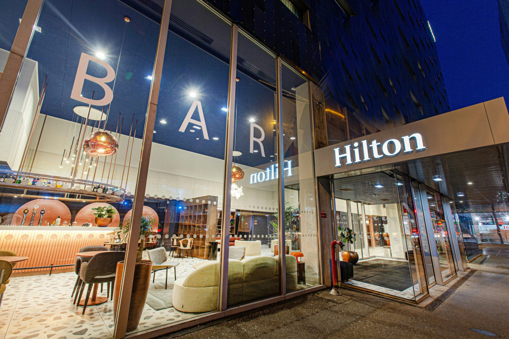 Hilton Lille