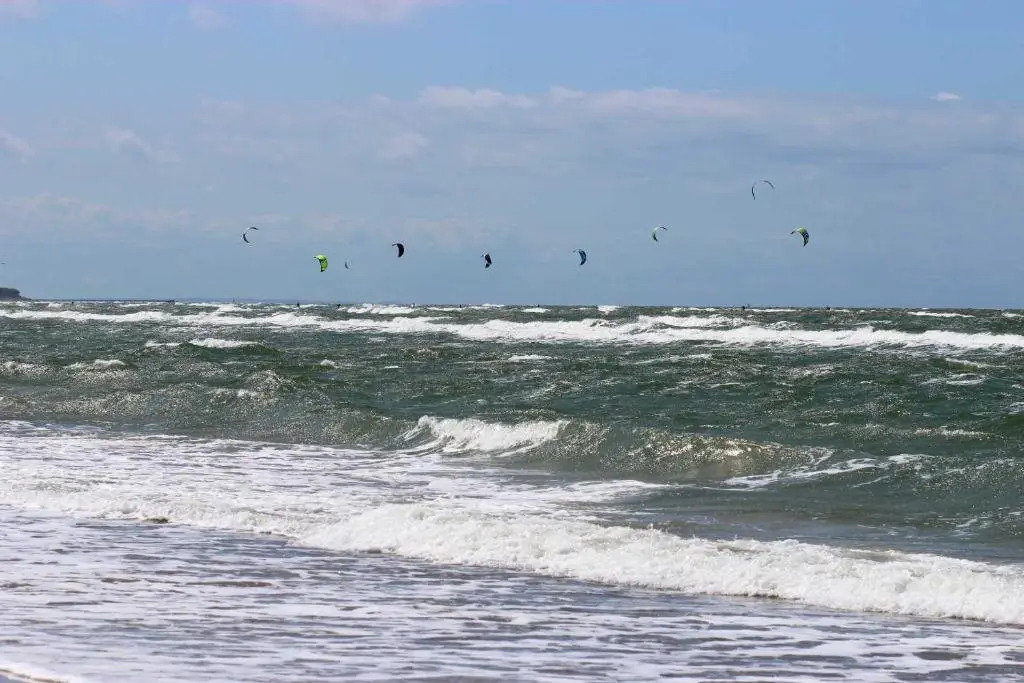 STRANDFLIEDER App Nr 05 max 3 Pers