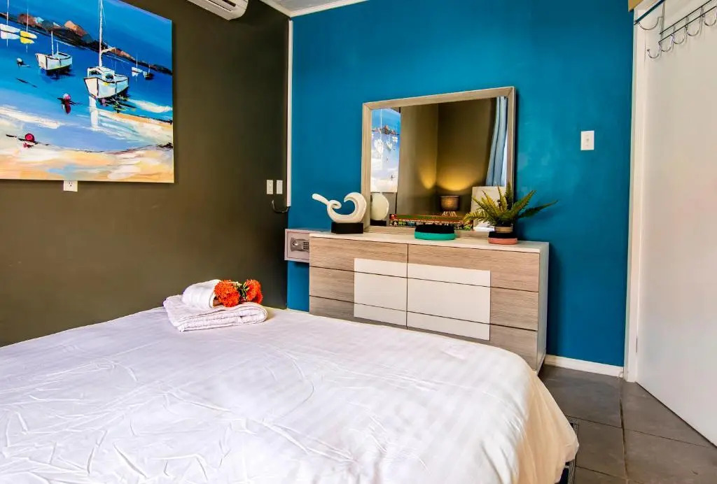 CityLife Apartments in historic Willemstad - 1 bedroom apartment - M