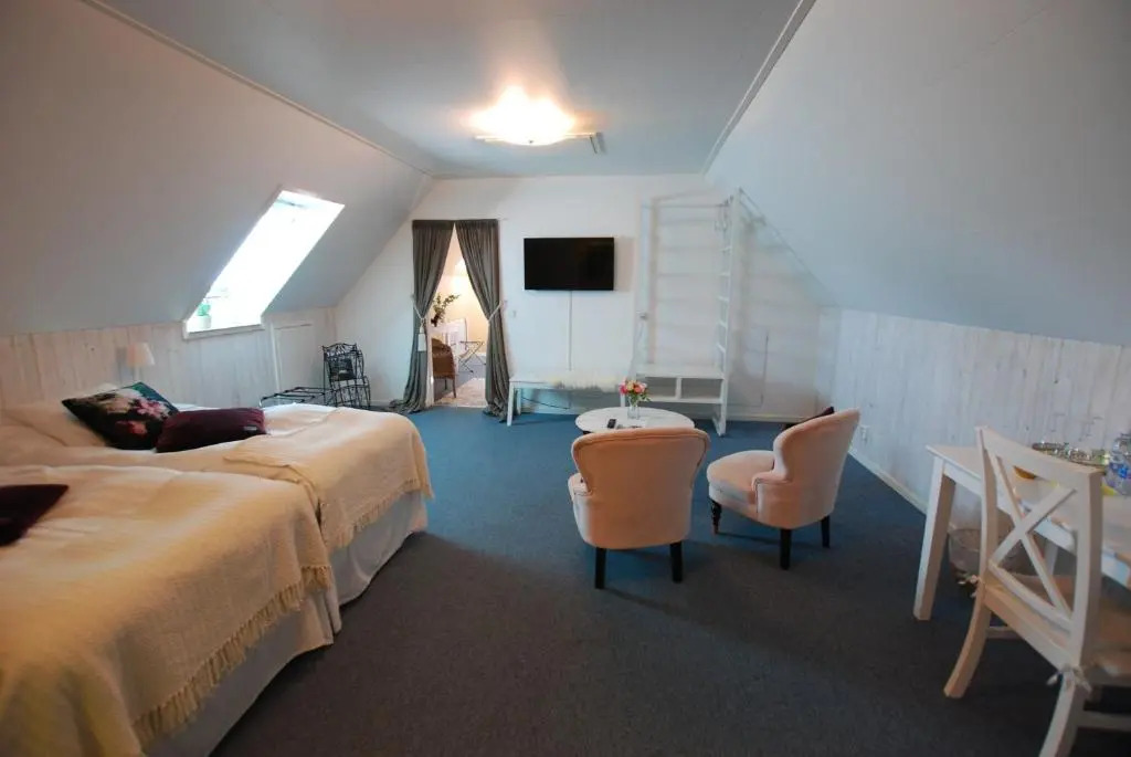 Hotell Turistgården i Simrishamn