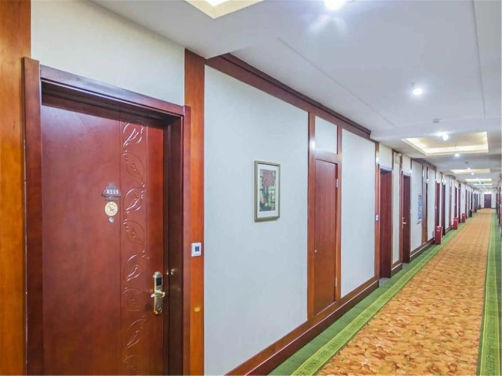 GreenTree Inn Beijing Shunyi South Shiyuan Street Express Hotel