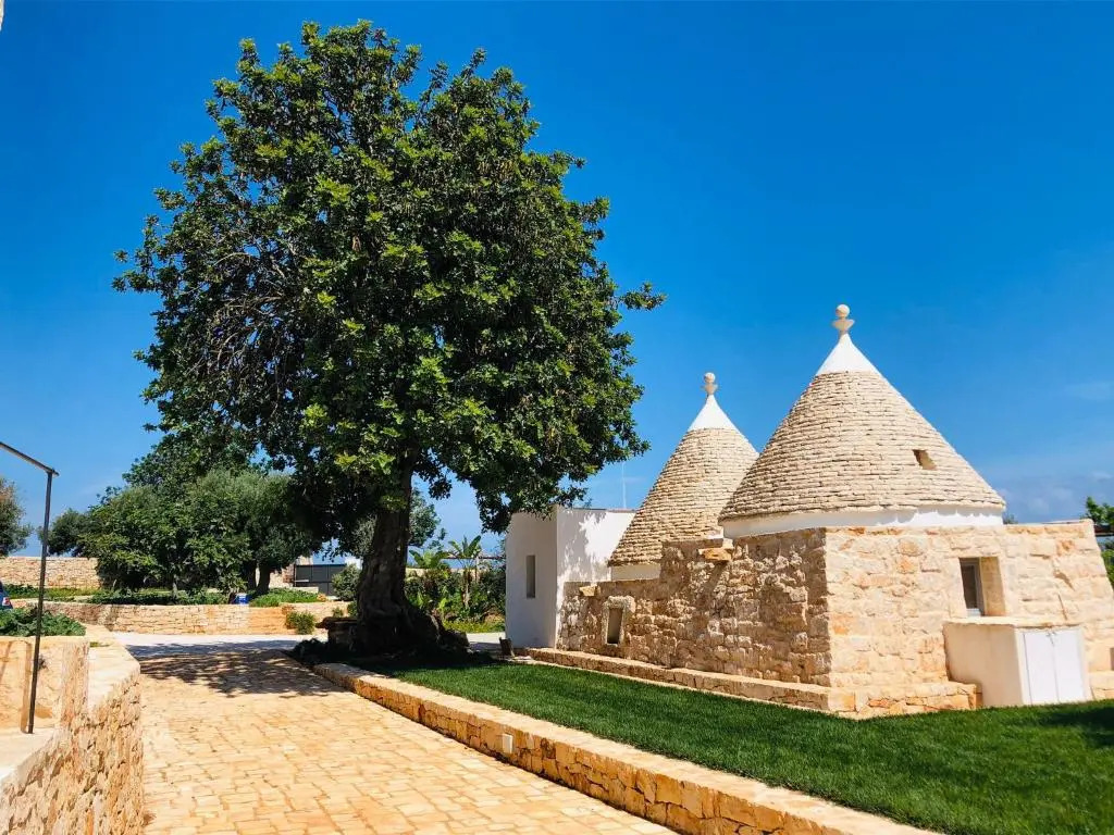 Augusta Trulli Resort B&B