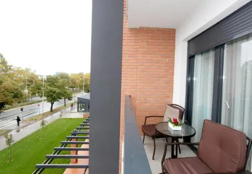 Apartment Oasis